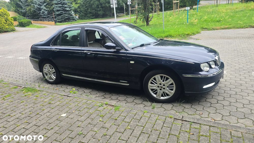 Rover 75 2.0i V6 - 3