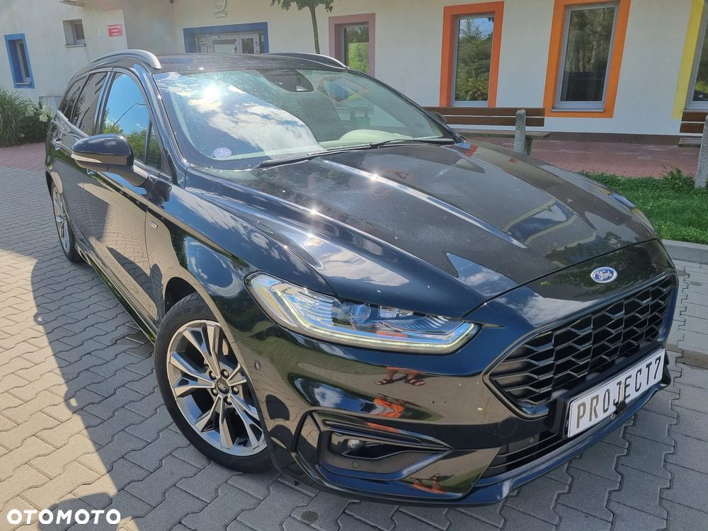 Ford Mondeo SW 2.0 Ti-VCT ST-Line - 17