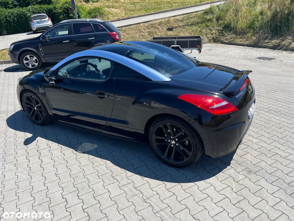 Peugeot RCZ 2.0 HDi FAP 160 GT-Line - 10
