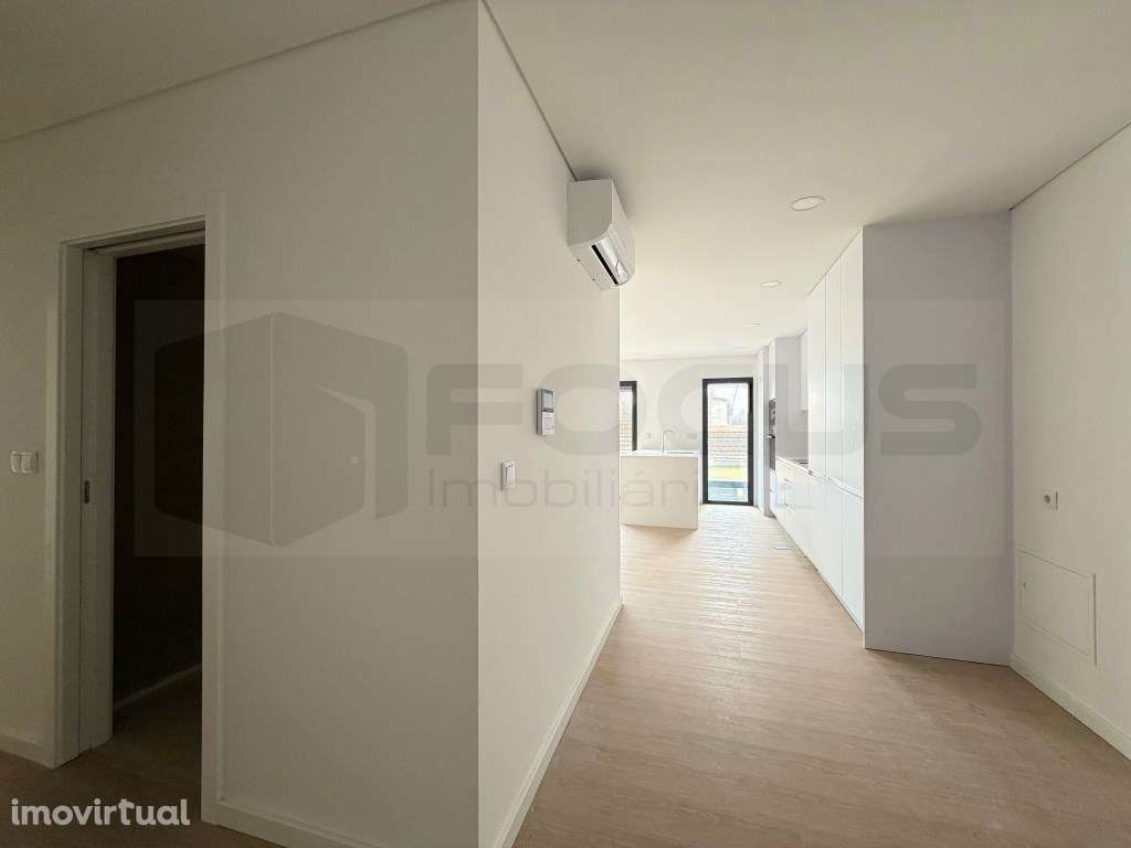 Novidade no mercado !!! Apartamento T2 com terraço- Aveiro / Esgueira - Grande imagem: 5/19