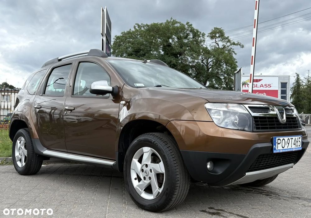 Dacia Duster 1.6 SL Delsey - 3