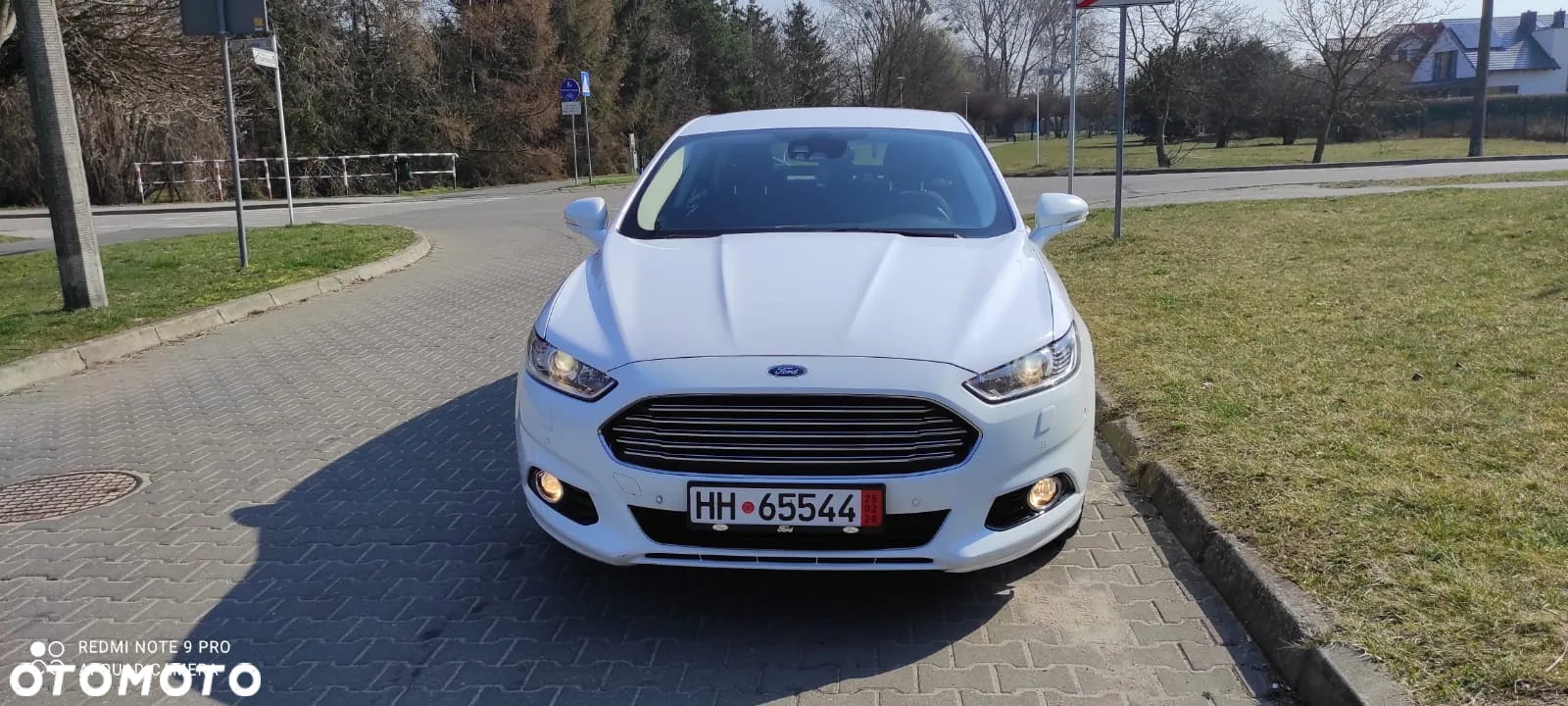 Ford Mondeo 2.0 TDCi Titanium PowerShift - 25