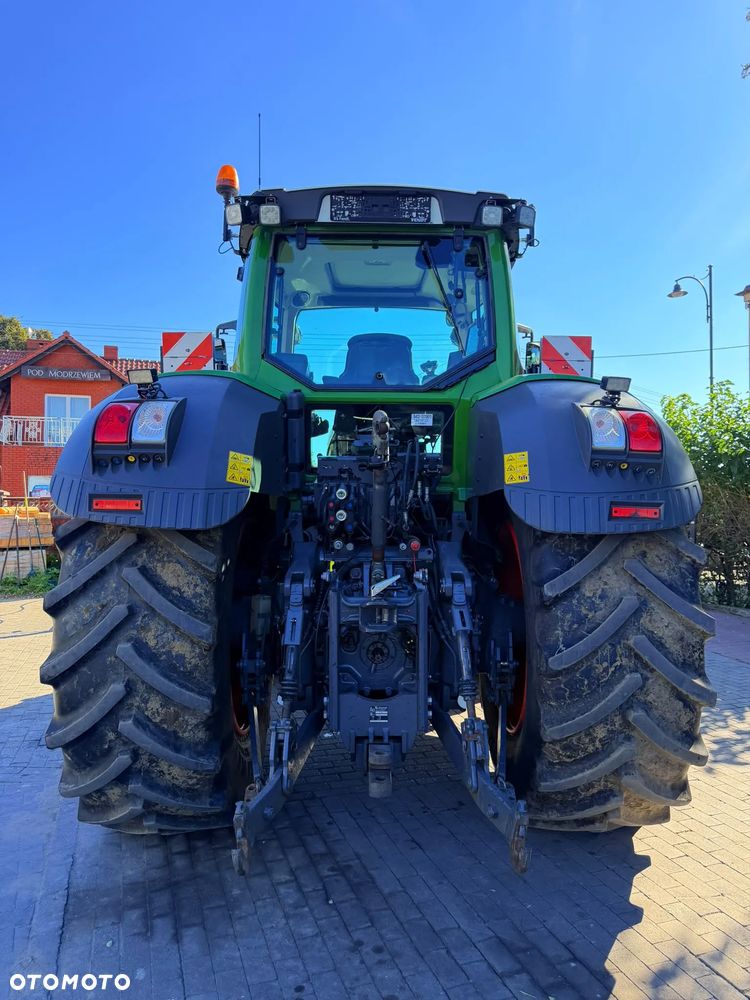 Fendt 828 Vario Profi - 13