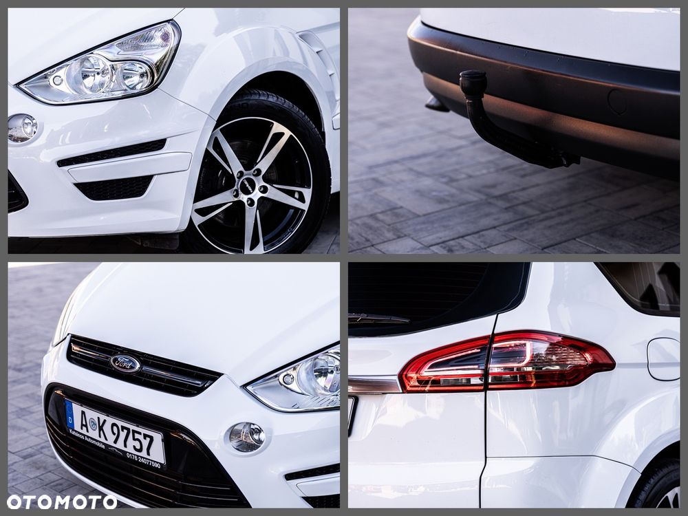 Ford S-Max 2.0 TDCi Titanium - 11