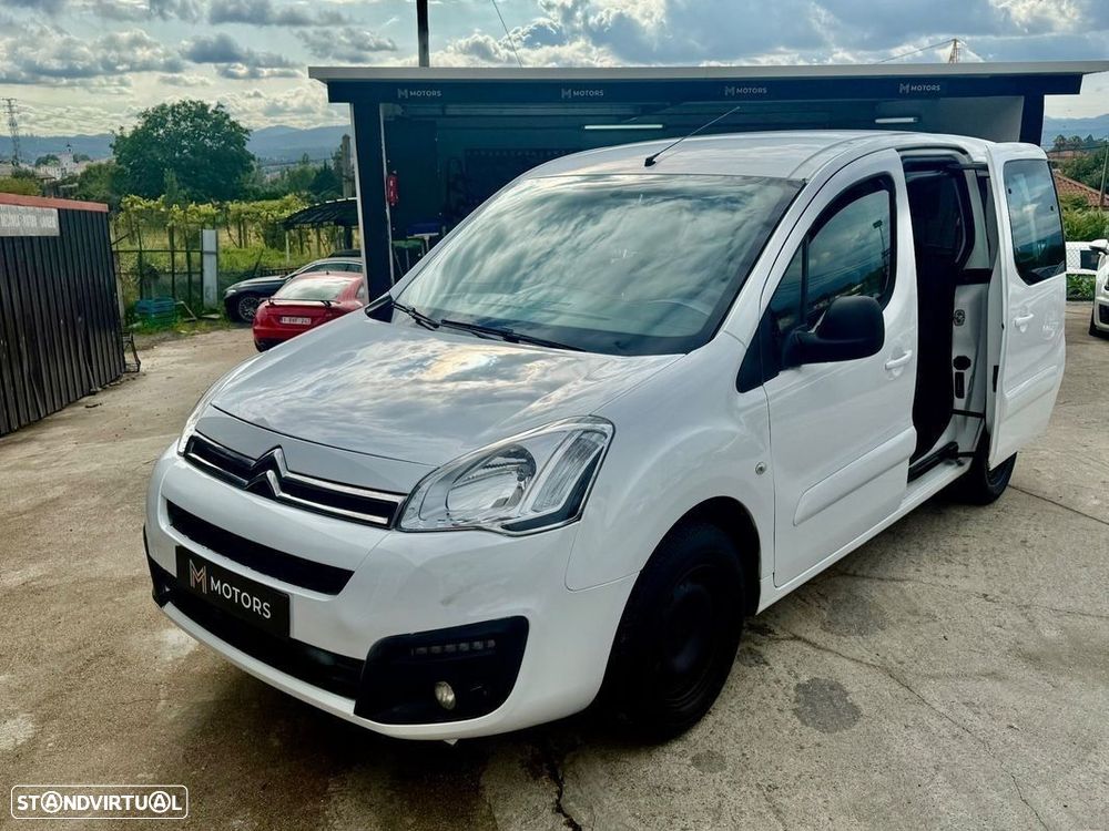 Citroën Berlingo 1.6 BlueHDi XTR - 18