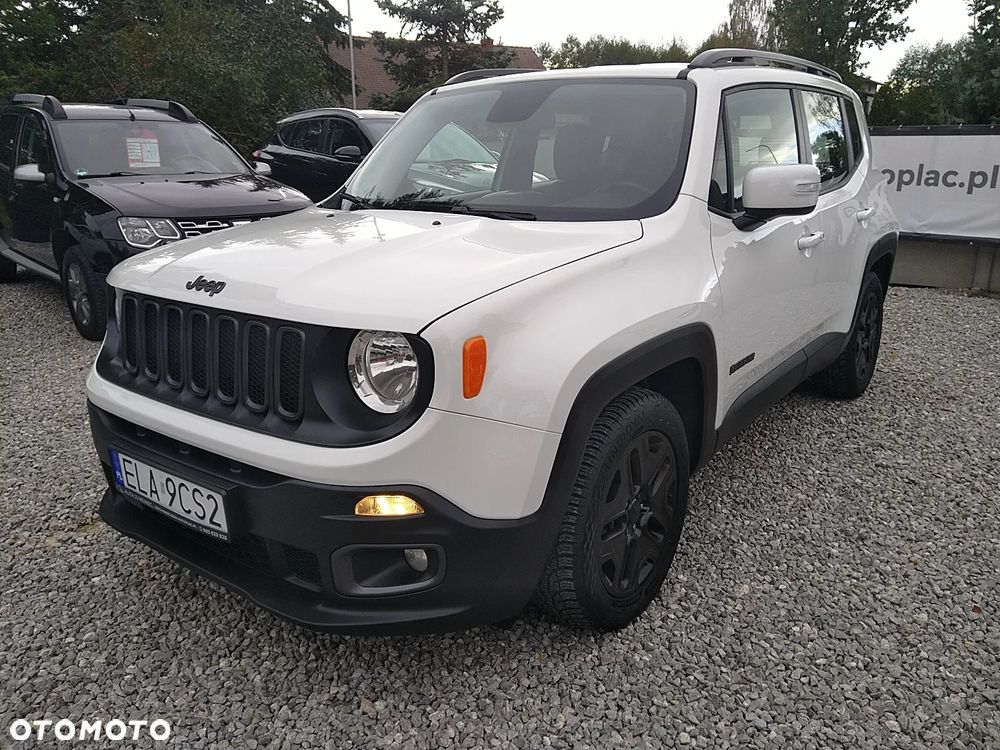 Jeep Renegade 2016 photo 3