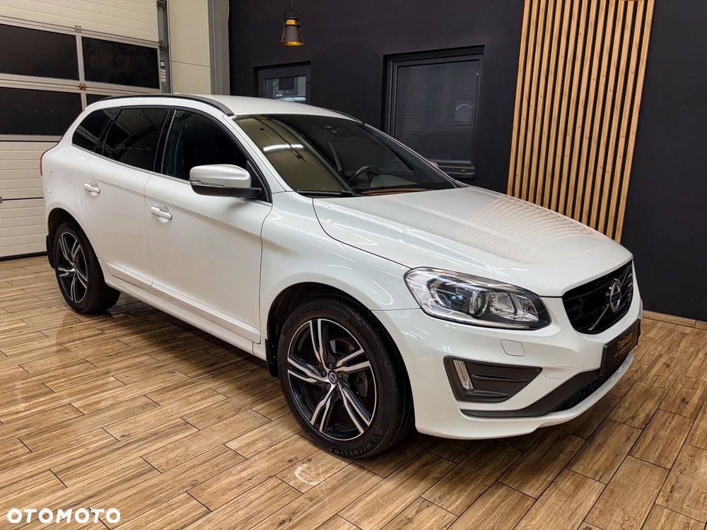 Volvo XC 60 D4 Geartronic RDesign - 5