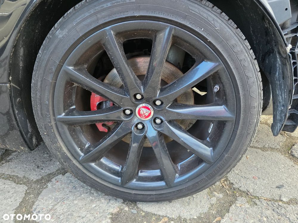 felgi aluminiowe koła opony JAGUAR XJ L LIFT 19 CALI 09- - 2