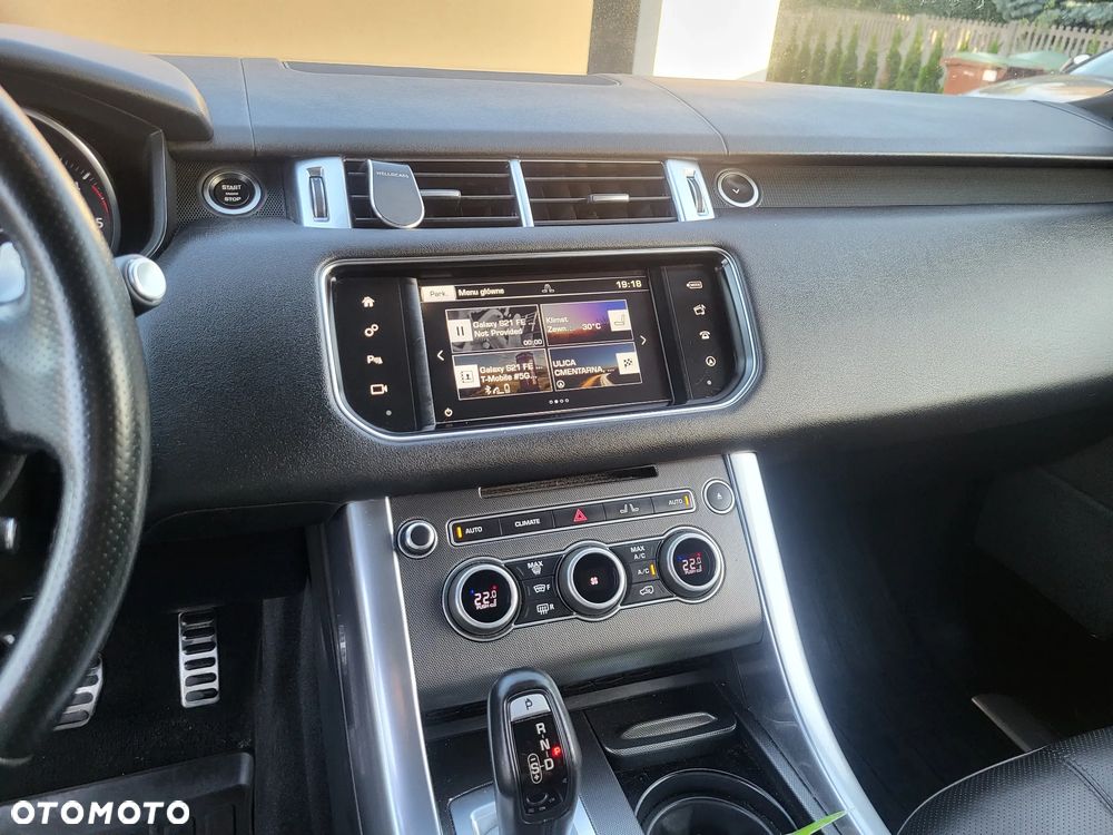 Land Rover Range Rover Sport SDV6 HSE Dynamic - 9