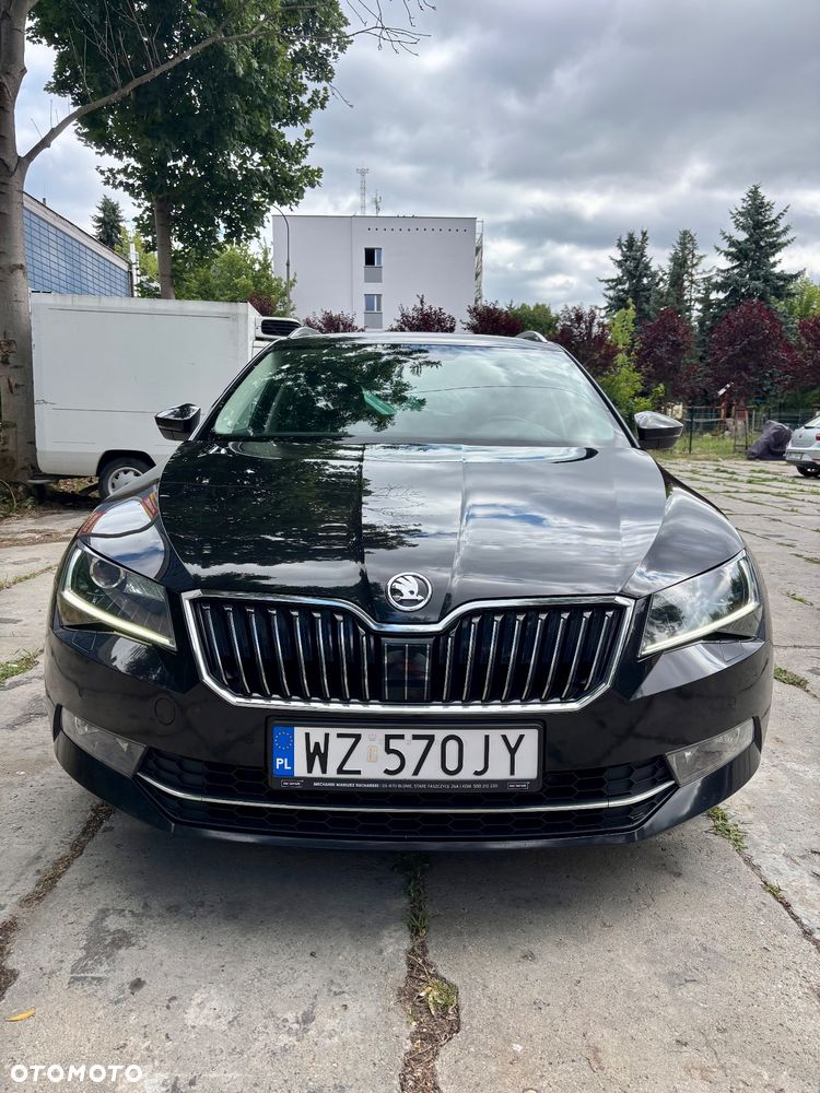 Skoda Superb 2.0 TDI Style DSG - 5