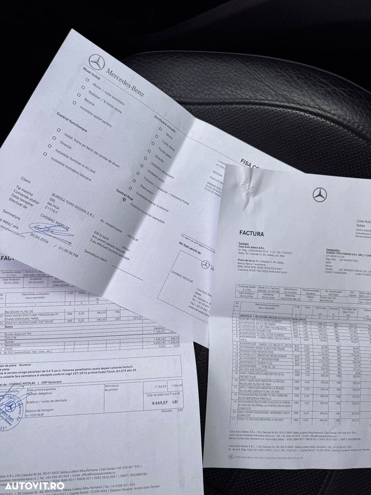 Mercedes-Benz GLE 400 d 4Matic 9G-TRONIC AMG Line - 17