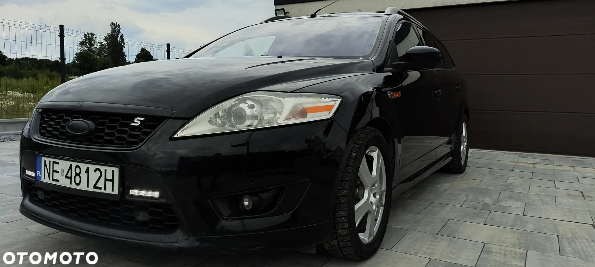 Ford Mondeo 2.3 Titanium X - 3