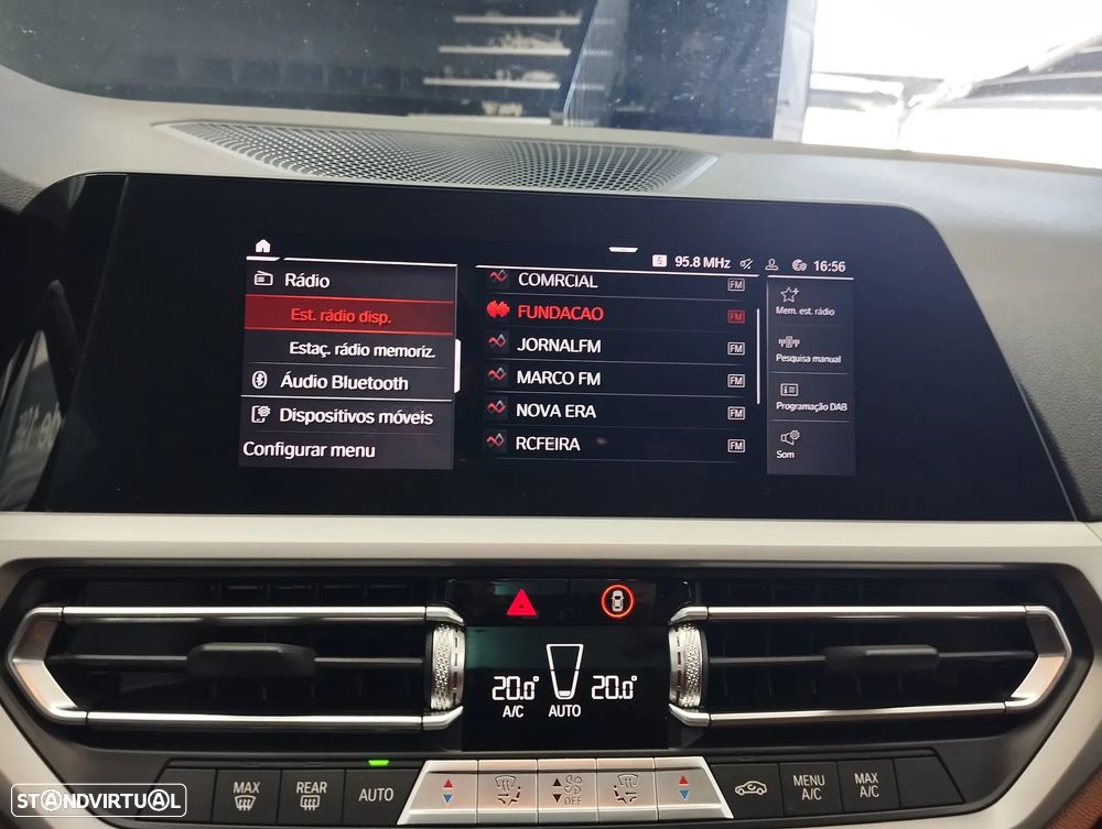 BMW 320 d Auto - 28