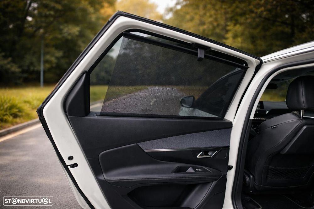 Peugeot 5008 1.5 BlueHDi Allure Pack EAT8 - 14