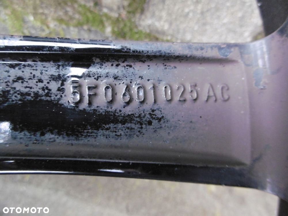 seat leon iii cupra 5f0 - felga 8jx19h2 et50 5x112 - 8