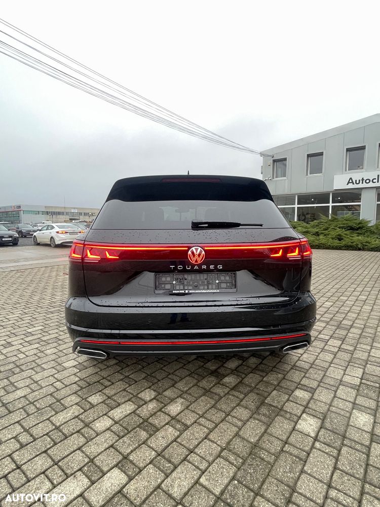 Volkswagen Touareg V6 TDI 4MOTION Elegance - 8