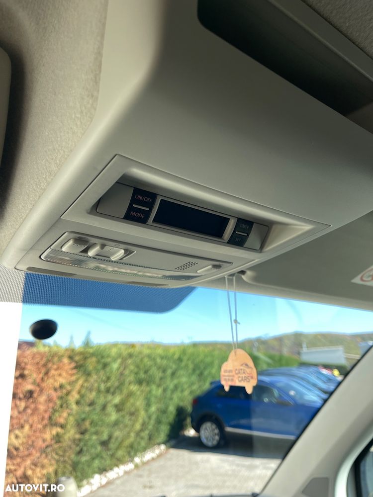 Volkswagen Transporter 2.0TDI  LUNG  USI SPATE - 35