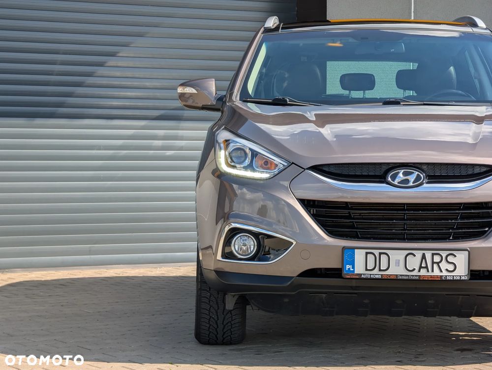 Hyundai ix35 2.0 GDI Premium 2WD - 2