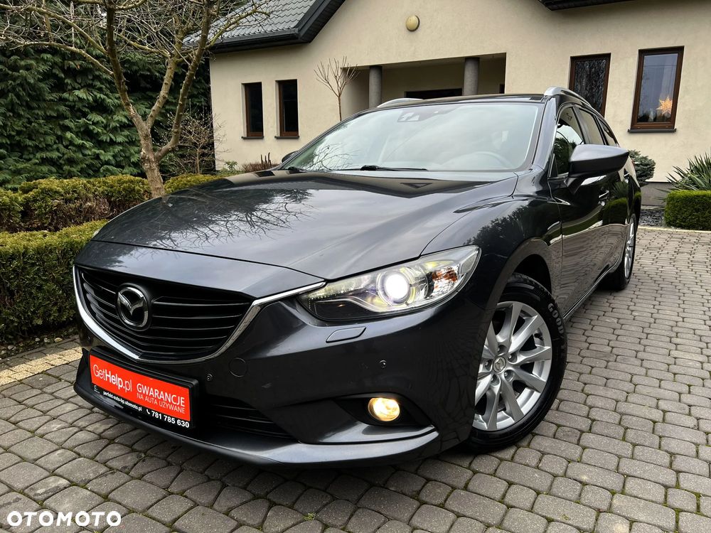 Mazda 6 2.0 Skyenergy - 18