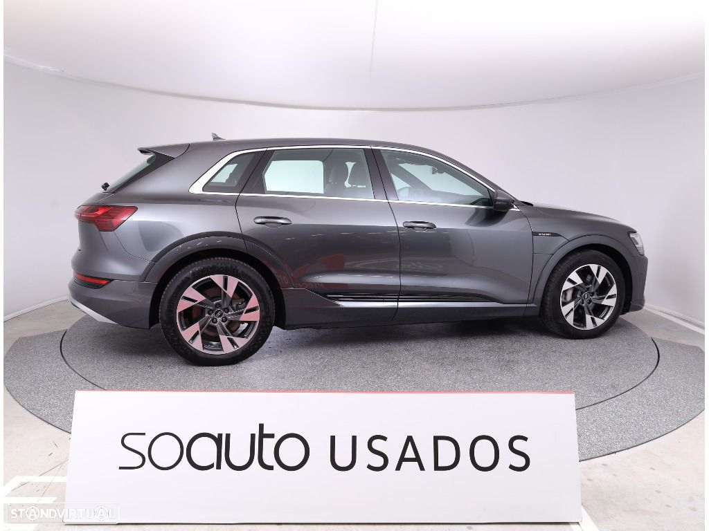 Audi e-tron 55 quattro S line - 16