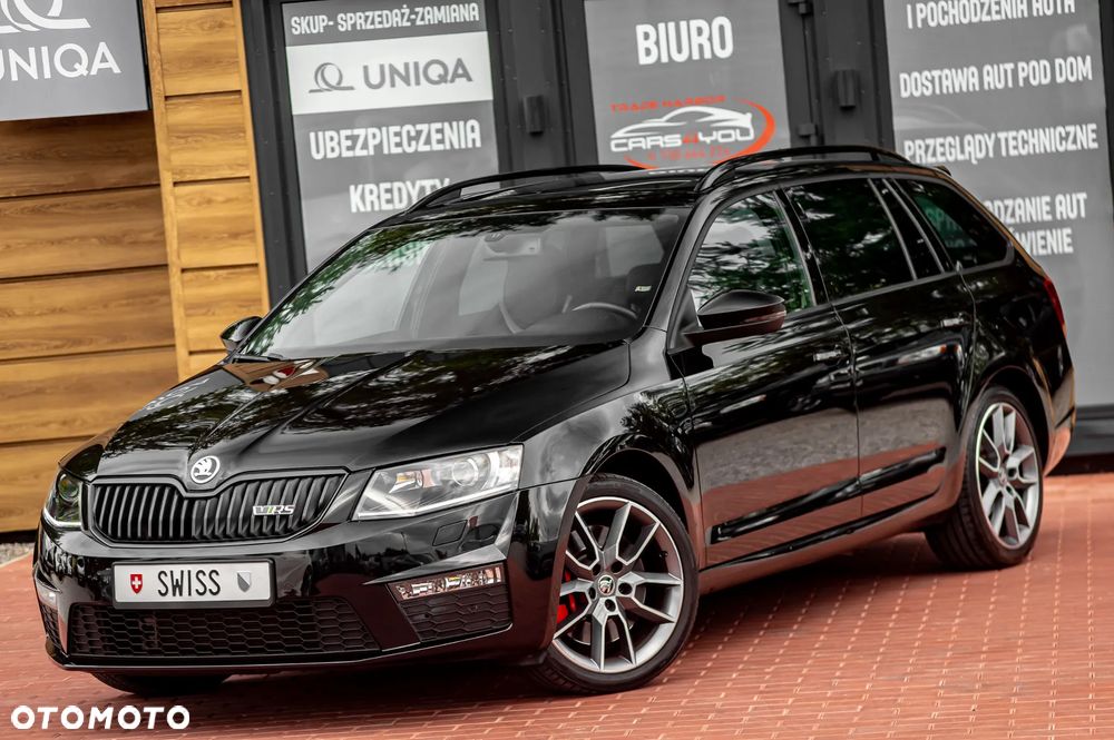 Skoda Octavia 2.0 TSI (Green tec) DSG RS - 7