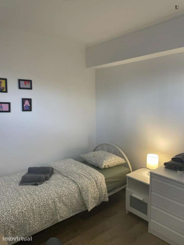 Quarto - localizado em Parque das Nações Lisbon - Grande imagem: 4/20