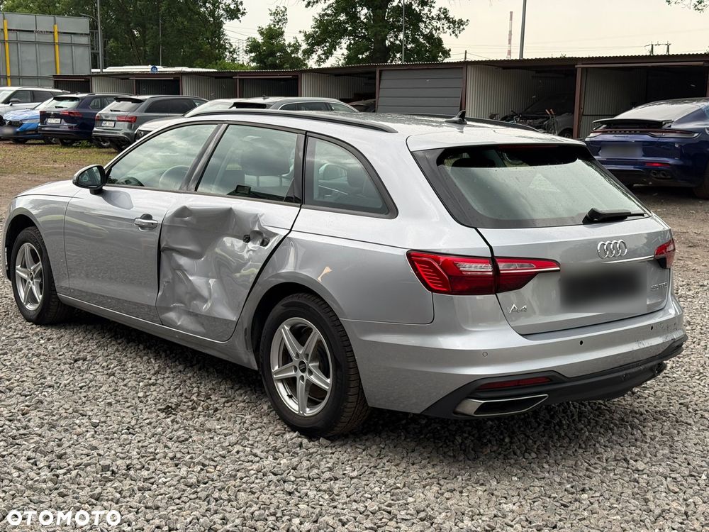 Audi A4 Avant 35 TFSI mHEV S tronic - 9