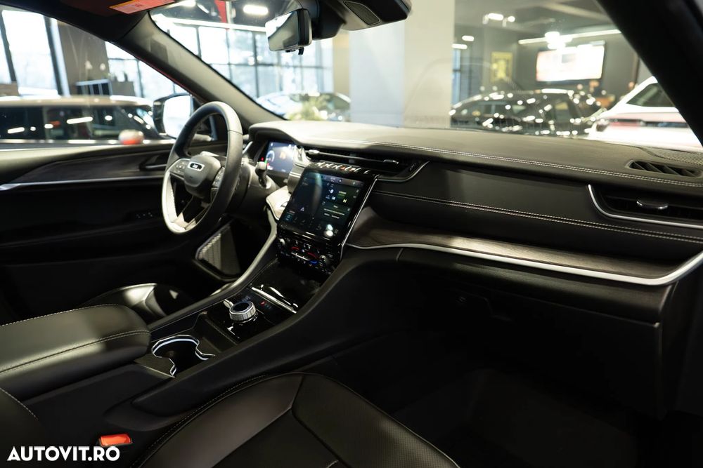 Jeep Grand Cherokee 3.6 V6 Limited - 8