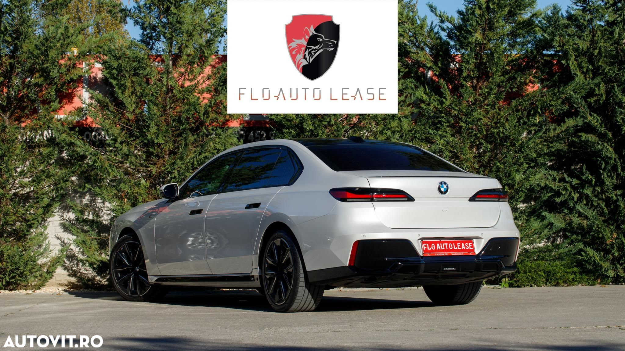 BMW Seria 7 - 4