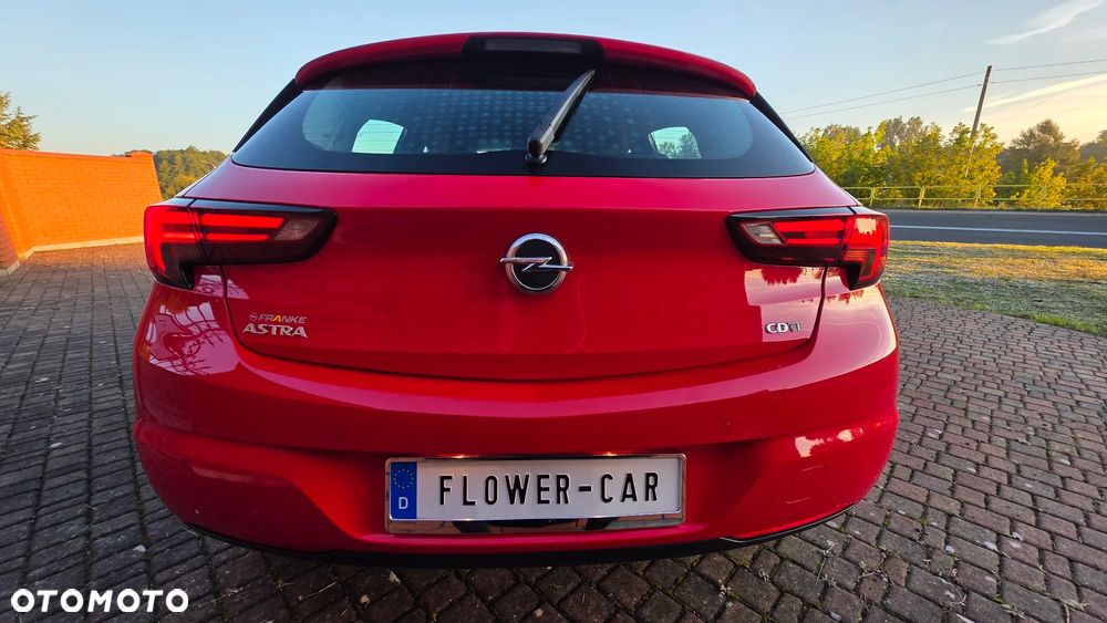 Opel Astra 1.6 D (CDTI) Innovation - 7