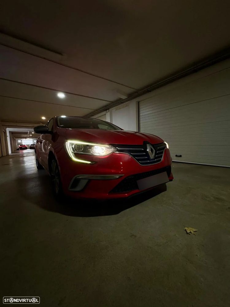 Renault Mégane 1.5 dCi GT Line - 9