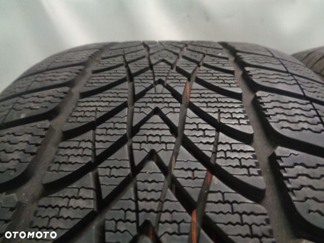 DUNLOP SP WINTER SPORT 4D 295/40R20 106V N0 - 3