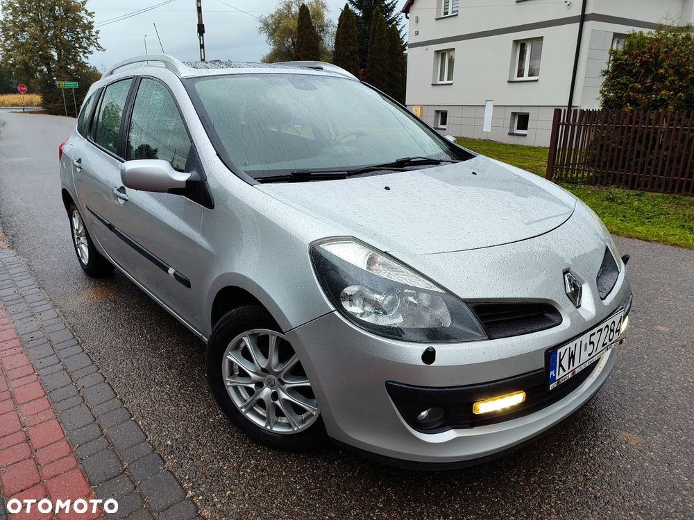 Renault Clio 1.2 TCE Wind - 1