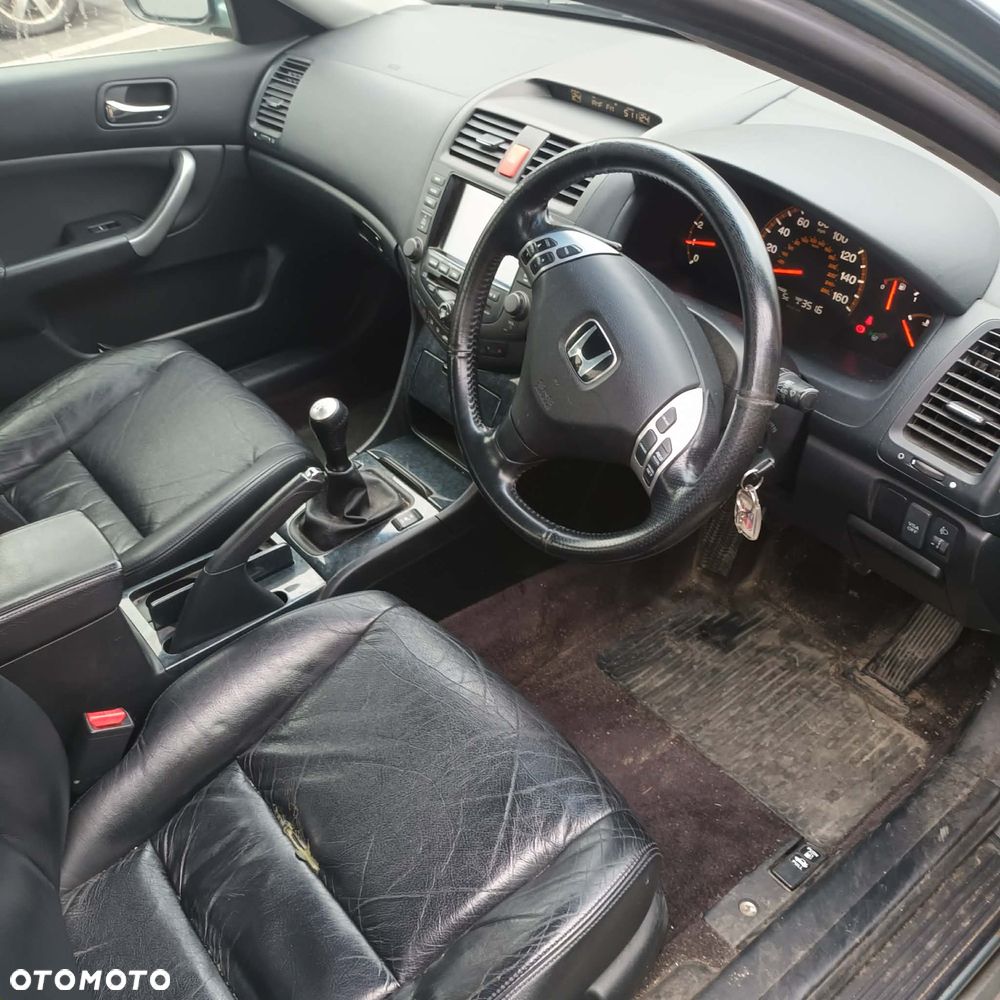 Honda Accord 2.2i-CTDi Executive lea - 4