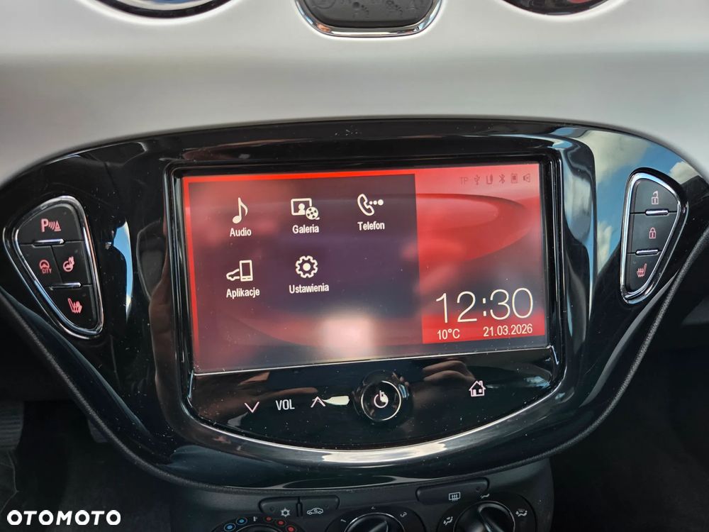 Opel Adam 1.2 Black Link - 29