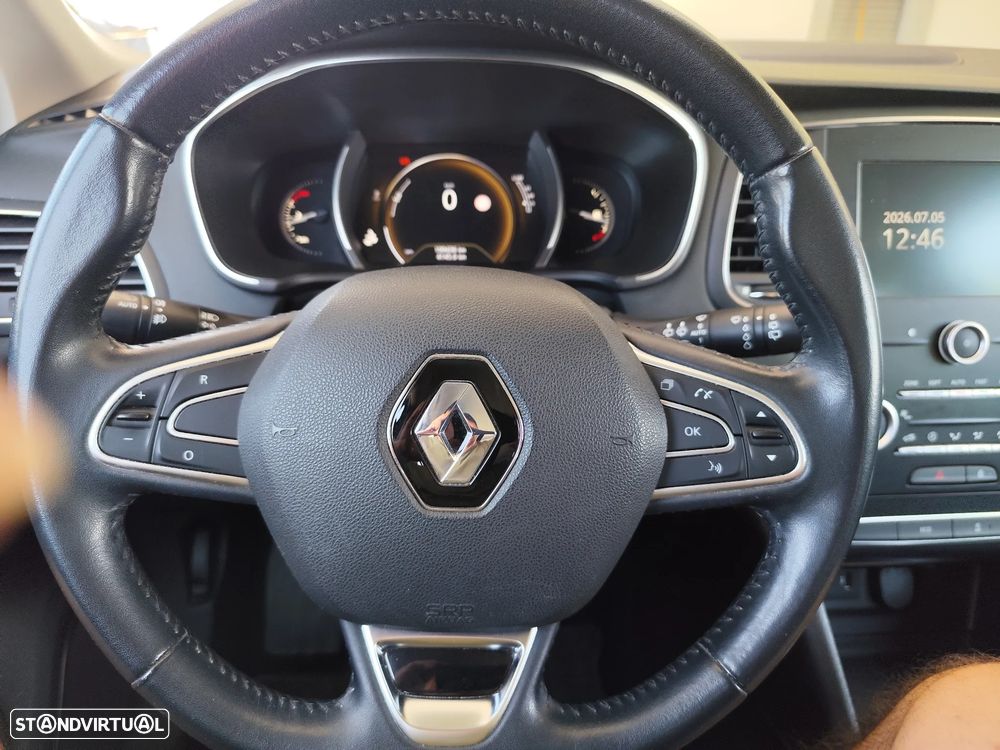 Renault Mégane Sport Tourer ENERGY dCi 110 Start & Stopp Dynamique - 6