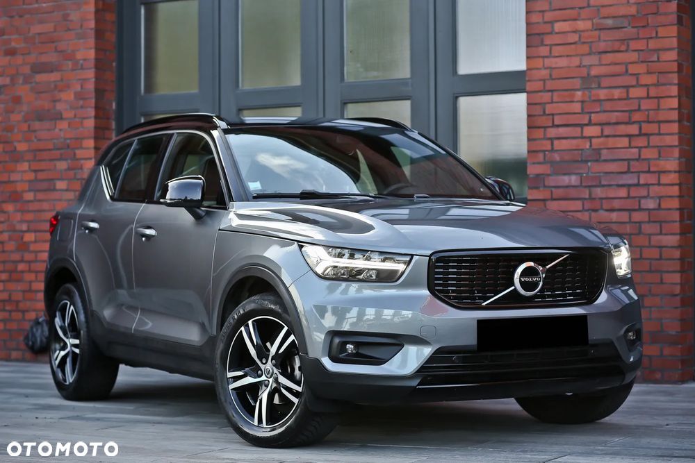 Volvo XC 40 D3 AWD Geartronic R-Design - 5