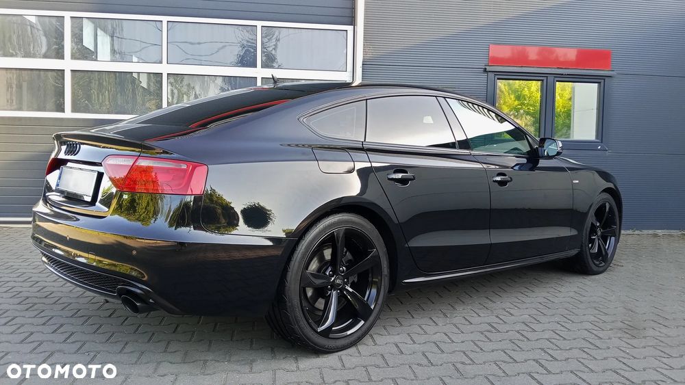 Audi A5 Sportback - 9