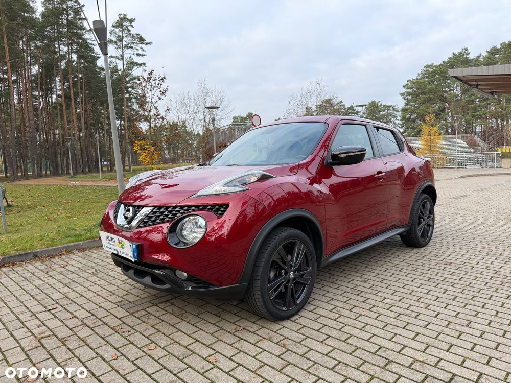 Nissan Juke 1.2 DIG-T N-Connecta Dark Sound - 7