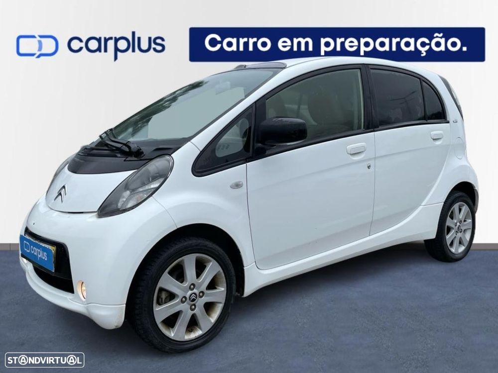 Citroën C-Zero Seduction - 1