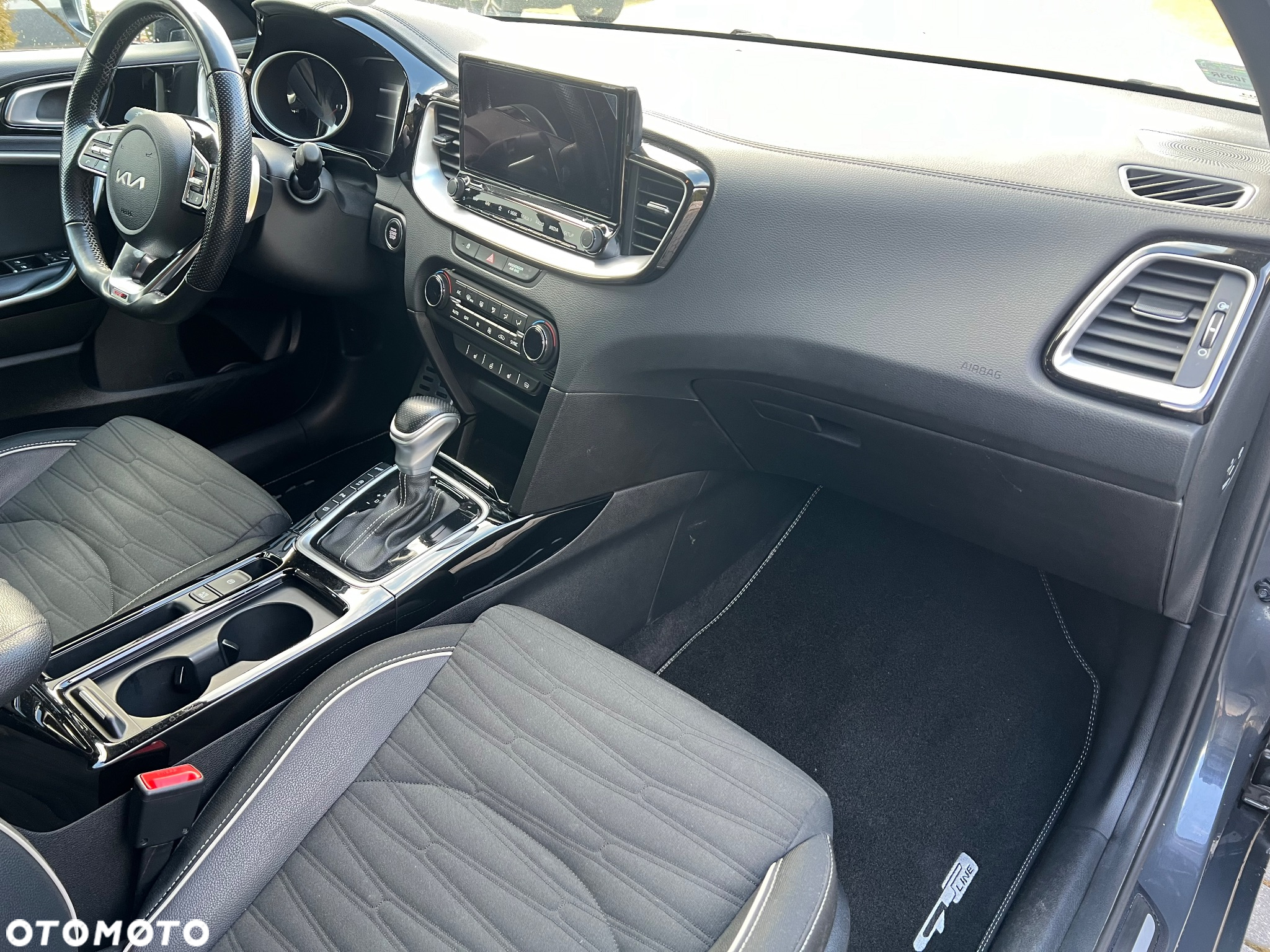 Kia ProCeed 1.5 T-GDI GT Line DCT - 19
