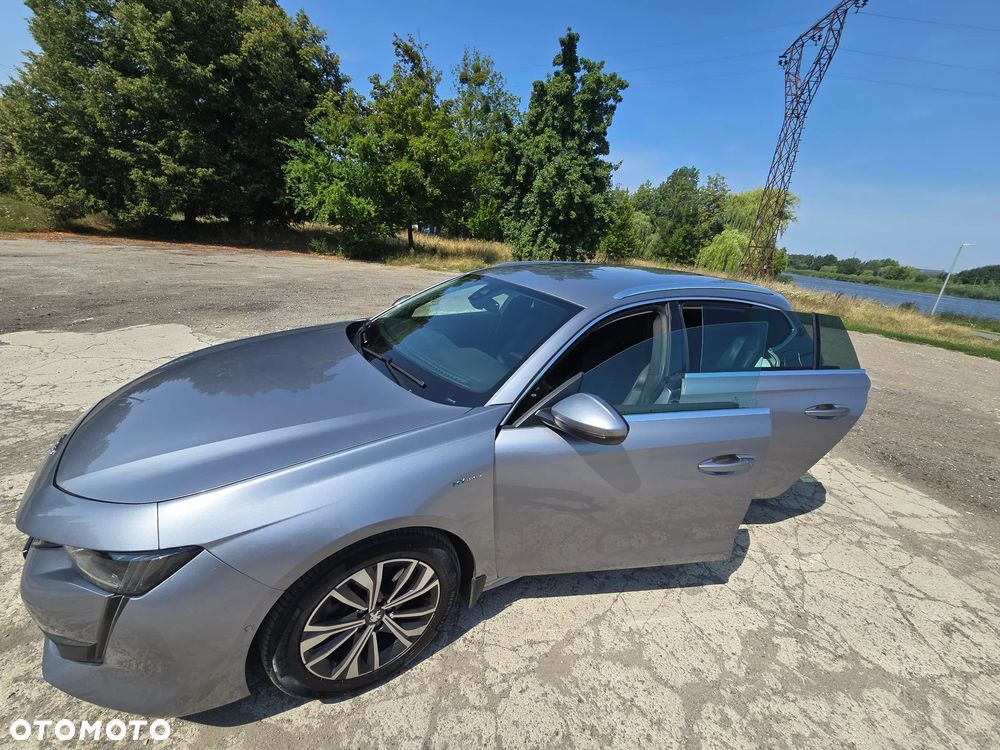 Peugeot 508 180 e-EAT8 Allure - 11