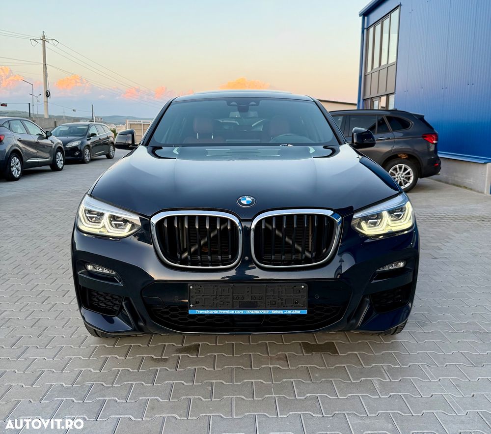 BMW X4 xDrive20i Aut. M Sport Edition - 26