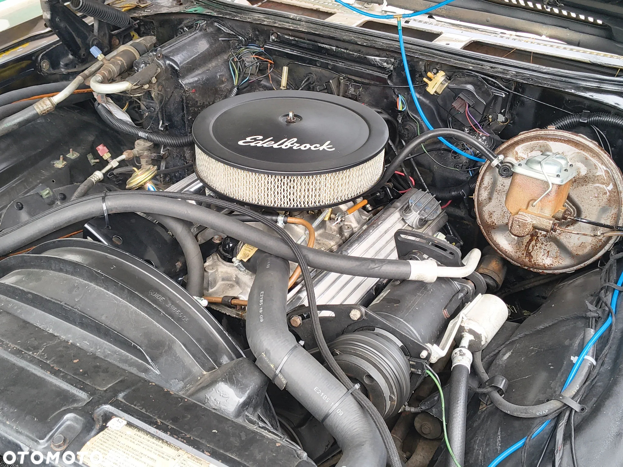Chevrolet El Camino - 10