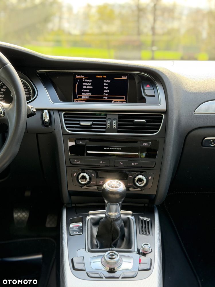 Audi A4 Limousine 2.0 TDI - 13