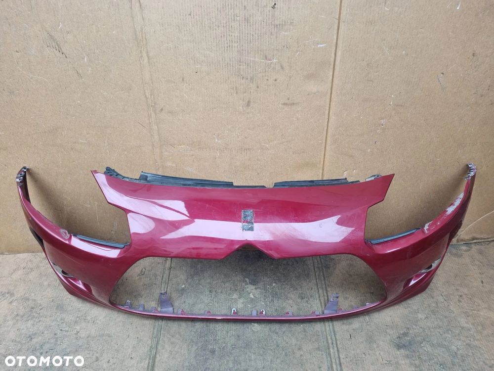 CITROEN DS3 ZDERZAK PRZEDNI PRZÓD - 4