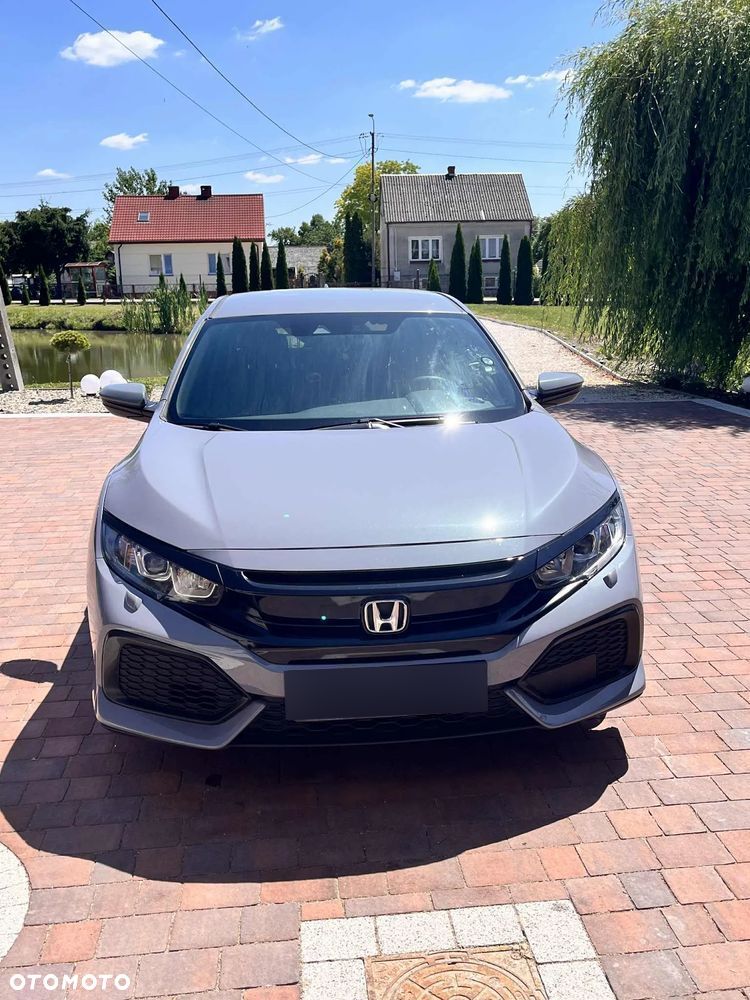 Honda Civic - 1