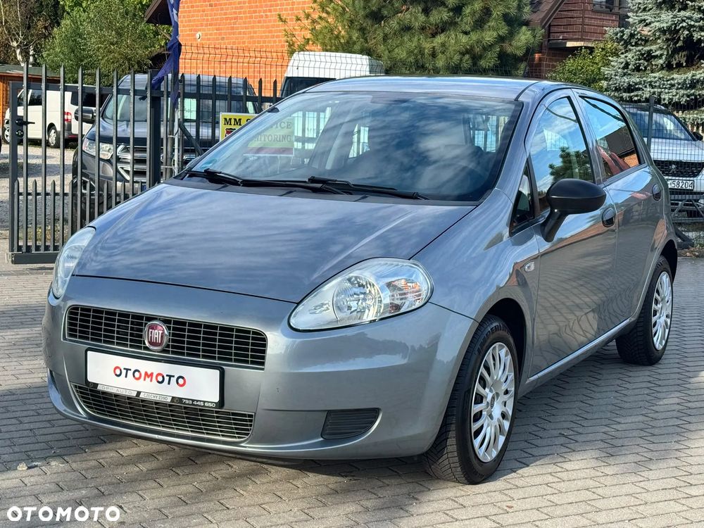Fiat Punto Evo - 5