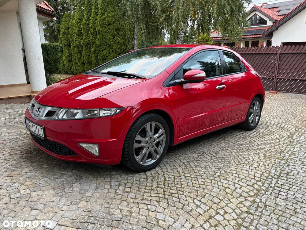 Honda Civic 1.8 Comfort - 6