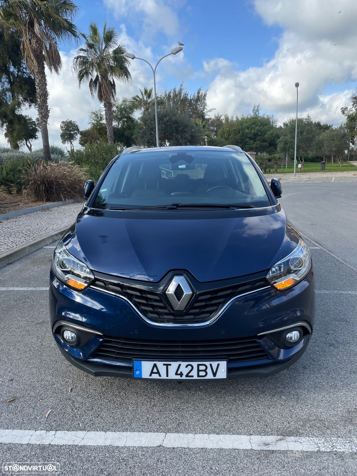 Renault Grand Scénic 1.5 dCi Expression SS - 1